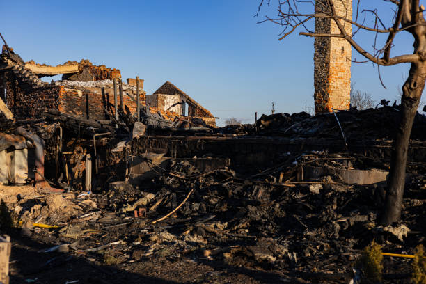24/7 Emergency Fire Damage Removal experts in Cambridge, OH