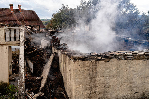 Reliable Fire Damage Removal contractor in Cambridge, OH by Fire Damage Biloxi